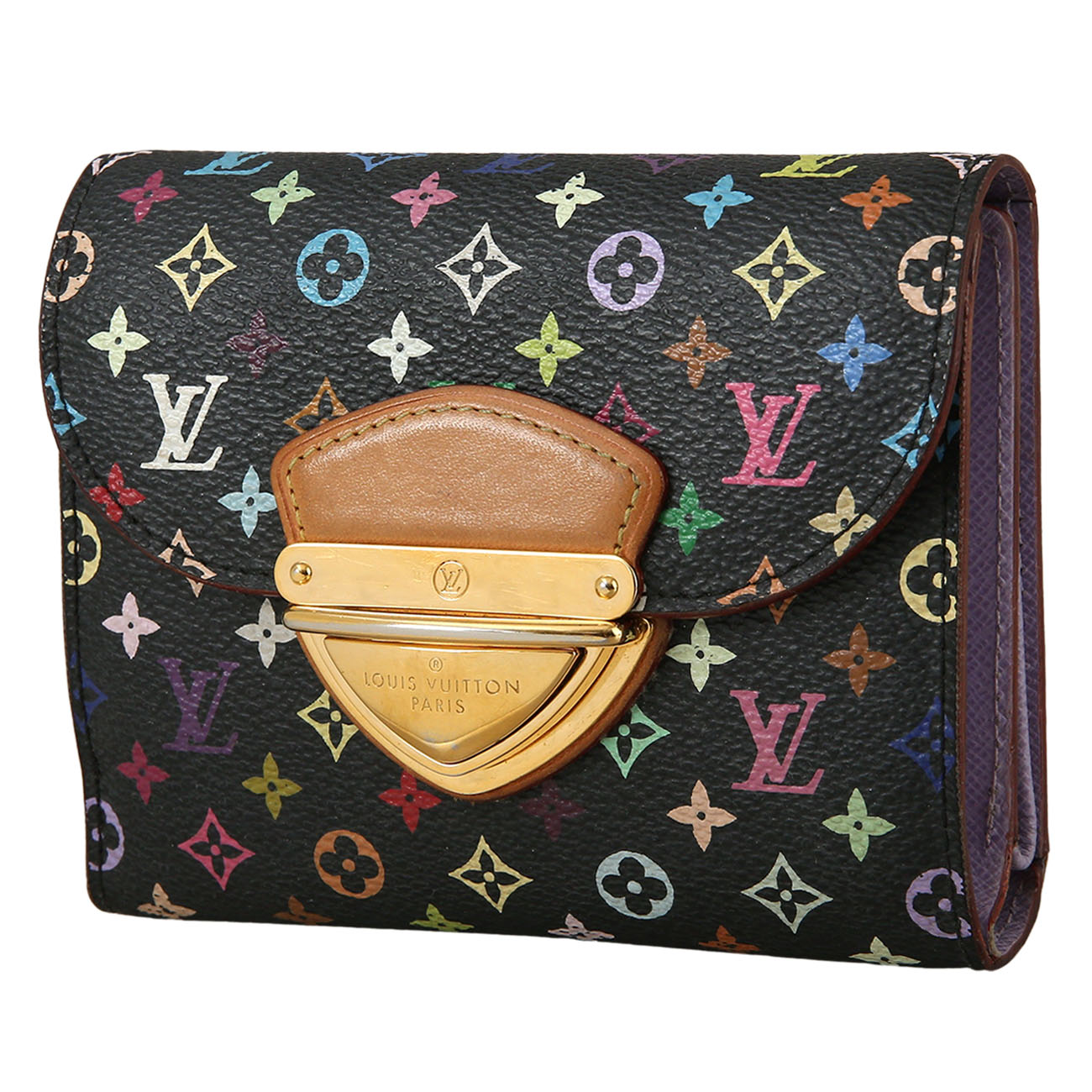 LOUIS VUITTON(USED)루이비통 멀티컬러 조이 월릿